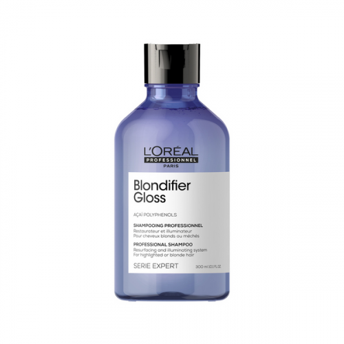 ЛП Шампунь BLONDIFIER GLOSS для осветленных и мелированных волос 300 мл